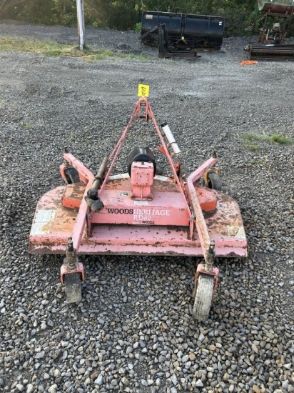 Woods Rd60 Heritage Finish Mower