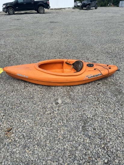 Aruba 855 Sundolphin Kayak