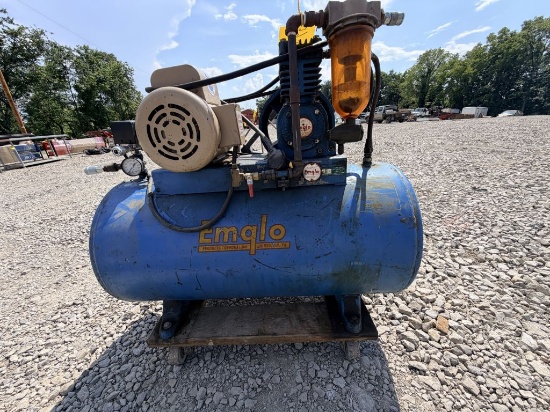 Emglo Air Compressor