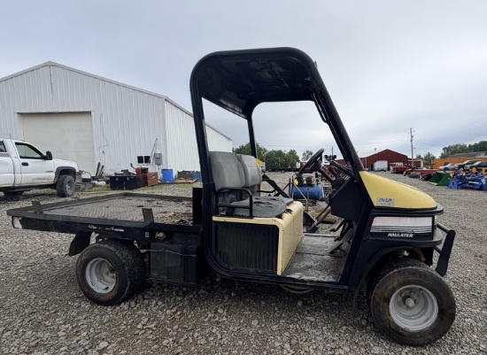 HAULSTER W/ PERKINS DIESEL