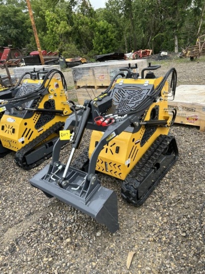 Ssl60 Mini Skid Steer Loader 2026