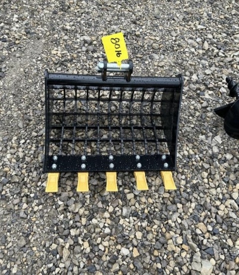 Mini Excavator Bucket