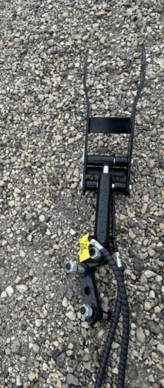 Mini Excavator Thumbs