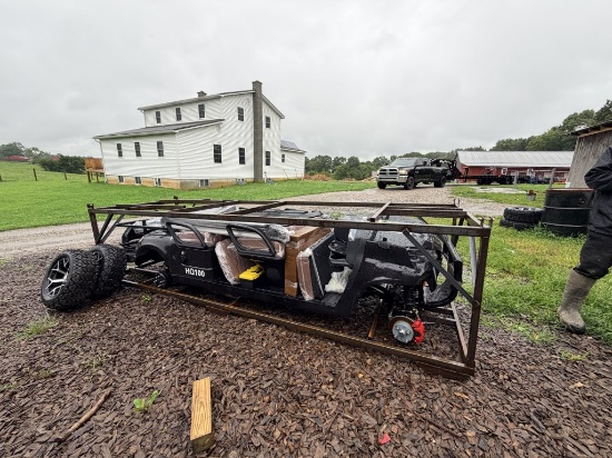 New 6 Seater Golf Cart