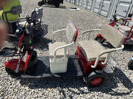Irgc40 New Mini Golf Cart