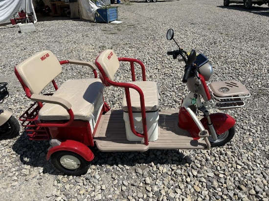 Irgc40 New Mini Golf Cart