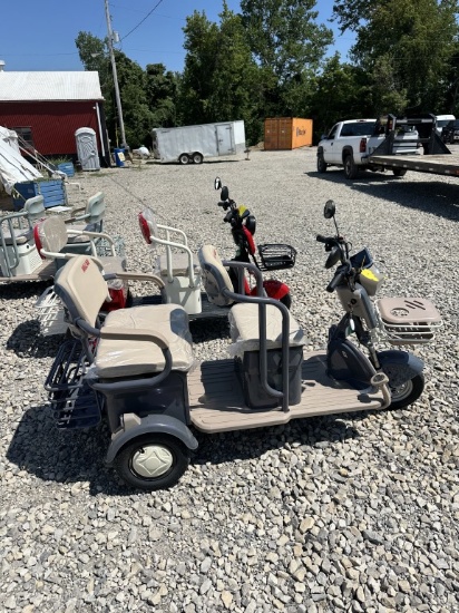 IRGC40 NEW MINI GOLF CART