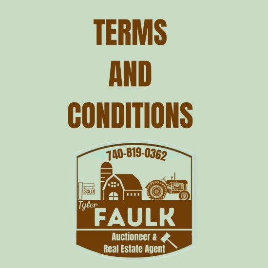 TERMS AND CONDITIONS