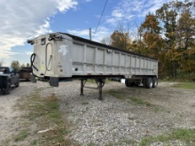 1999 FRAMLES MAC DUMP TRAILER