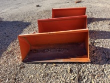 46IN LOADER BUCKET