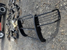 WESTIN BRUSH GUARD