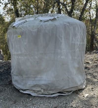WATER TANK 2500 GALLON