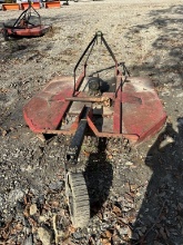 6FT BRUSH MOWER