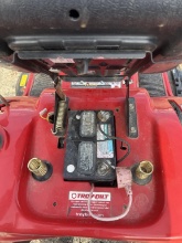 TROY BUILT LAWN MOWER