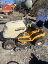 CUBCADET LT1042 HYDROSTATIC DRIVE