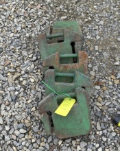 40LB SUITCASE WEIGHT X5