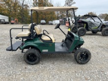 2014 EZEGO 2 SEATER GOLF CART