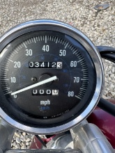 2001 KAWASAKI ELIMINATOR