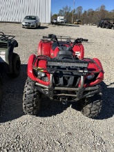 YAMAHA GRIZZLY 660 ULTRAMATIC