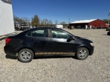 2014 CHEVY SONIC LT
