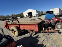 NEW HOLLAND MANURE SPREADER