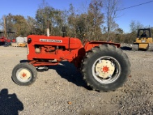 ALLIS-CHAMBLER D17 TRACTOR 4019 HOURS