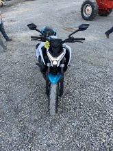 CFMOTO 450NK 2024 MOTOR CYCLE