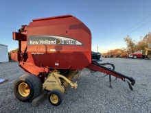 NEW HOLLAND BR740 SILAGE SPECIAL
