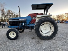 FORD 6640 TRACTOR