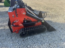 20205 FT 380 MINI SKID STEER TRACK LOADER