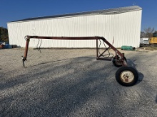 NEW HOLLAND R1810 RAKE DOLLY