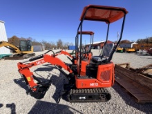 ME15 2026 MINI EXCAVATOR