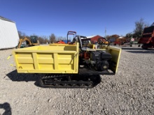 CRAWLER DUMPER RIDE ON