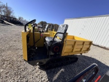 2026 CRAWLER RIDE ON DUMP TRUCK