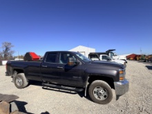 2015 2500HD 4 DOOR LONGBED