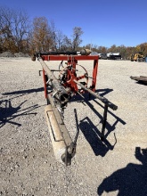 3PT UNVERFERTH ROUND ABOUT BALE WRAPPER