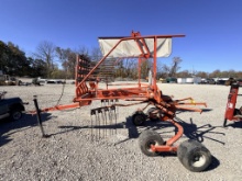 KUHN GA 4121 GTH MASTER DRIVE ROTATER RAKE