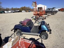 YAMAHA GOLF CART
