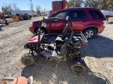 TAO-TAO GO CART