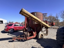 NEW HOLLAND 354 FEED GRINDER