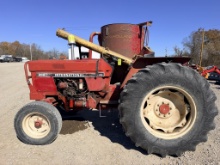 INTERNATIONAL 484 TRACTOR 3 CYL DIESEL