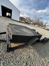 WELDING BED