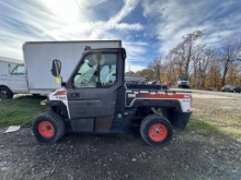 BOBCAT 3600 DIESEL SIDE BY SIDE