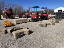 PILE SAND STONE