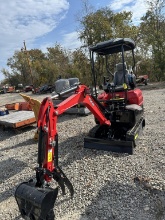 2026 FUTURE MINI EXCAVATOR