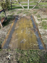 59IN X 118IN PLATE