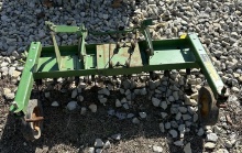 YARD RAKE PULL TYPE