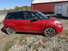 2013 FIAT 500L