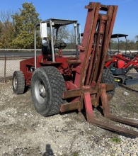 CLARK FORK LIFT