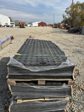 FIFTEEN 42" X 95" PROTECTION PLACEMENT MATS